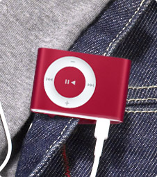 iPod shuffle